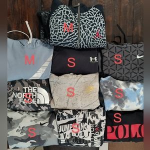 Men's hoodie bundle